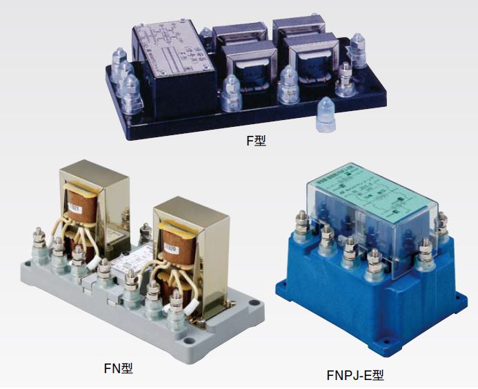 SPD for Shinkansen signal components/FN