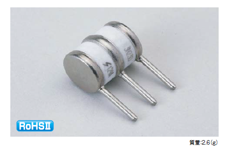 3-electrode tubes/3YVH type