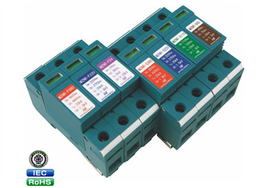 MZNR Series (CRCC approved）