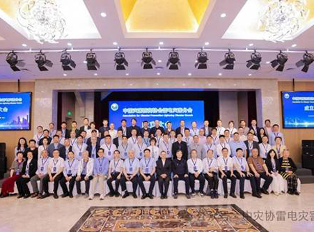 Lightning Disaster Branch of China Disaster Prevention Association