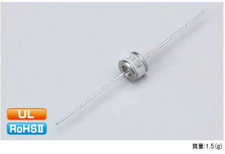 2-electrode tubes/U type