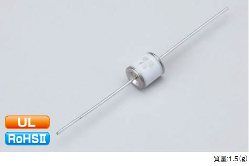 2-electrode tubes/Y08SV type