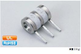 3-electrode tubes/3J type