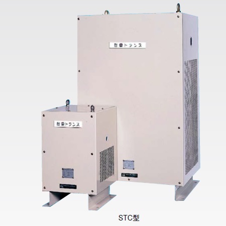 lightning-resistant transformer/STC type