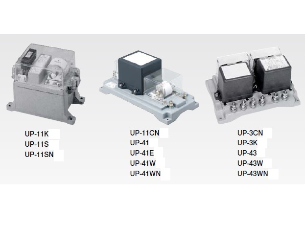 SPD for Shinkansen signal components